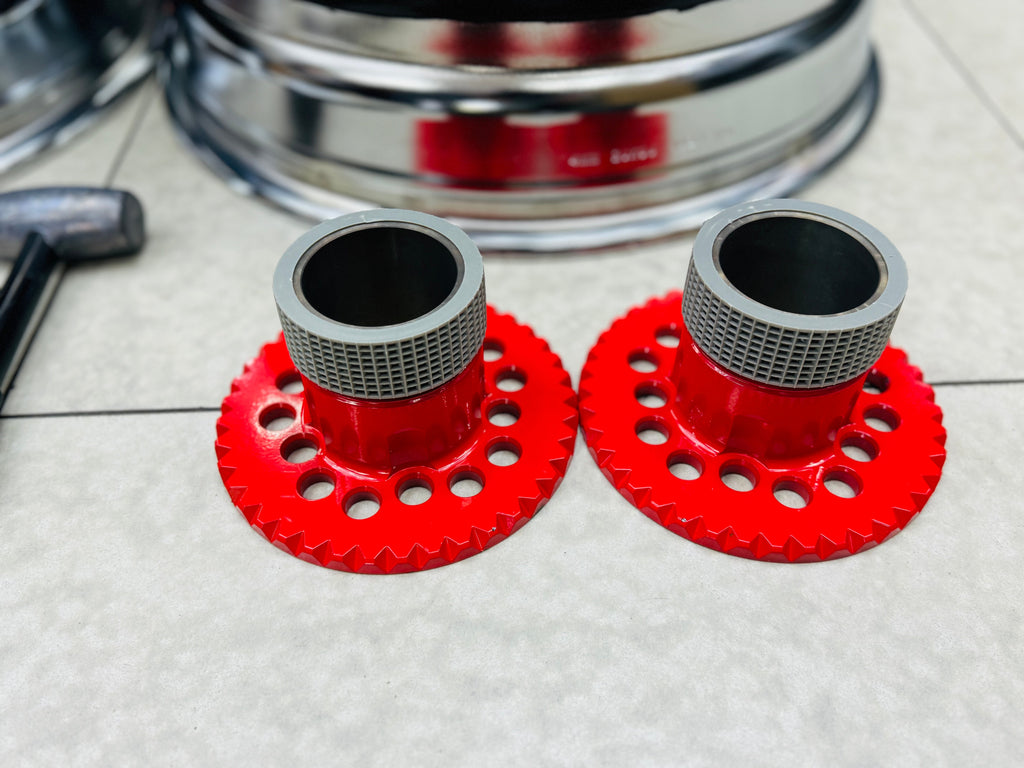 20” AS - 1000 SPOKE WIRE WHEEL FITS ALL CARS