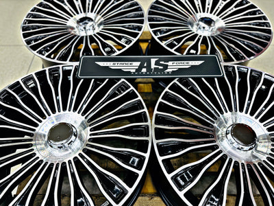 20” AS- 260313 5x112 MB wheels