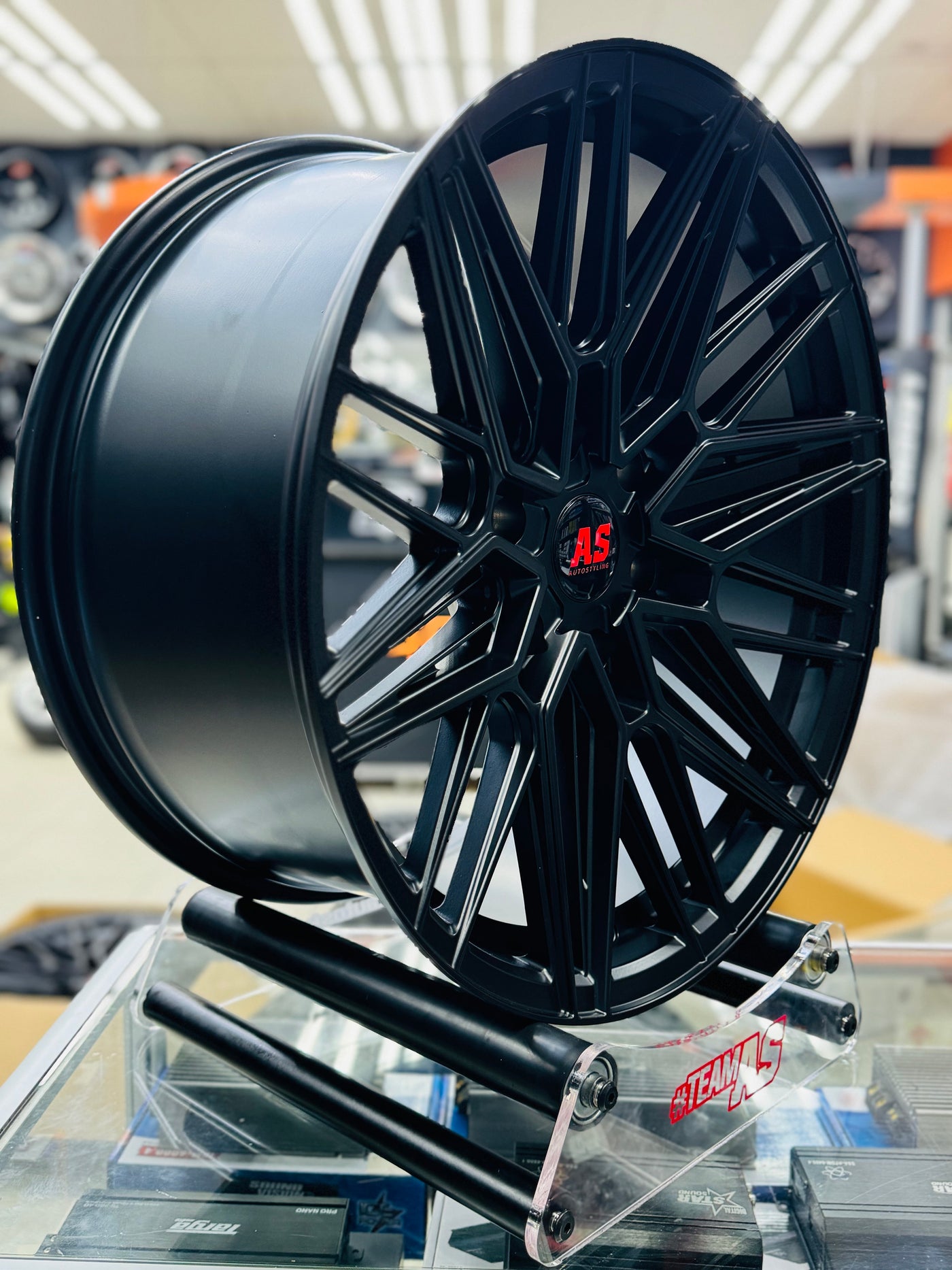 20” BT 250 BAKKIE RIMS 6/139 PCD