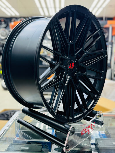 20” BT 250 BAKKIE RIMS 6/139 PCD