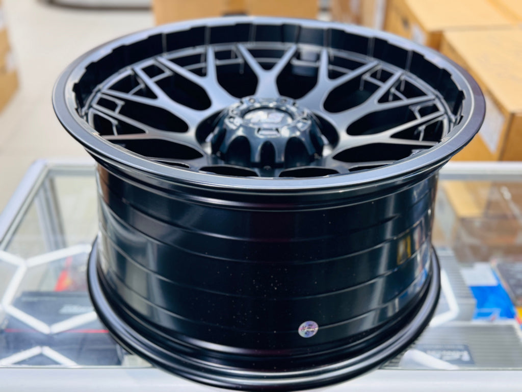 17” AS- A0325 6x139 bakkie rim set