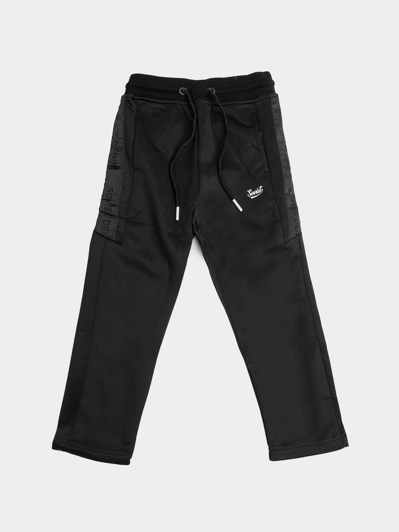 Soviet B Montoya Black Sweatpants