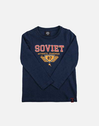 Soviet B Decker Logo T-Shirt
