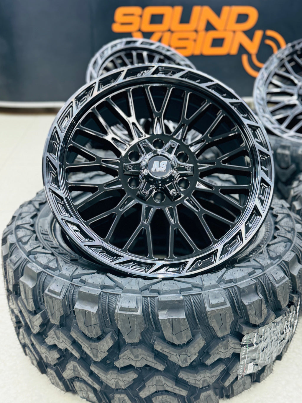 20” BT 301 BAKKIE RIMS 6/139 PCD