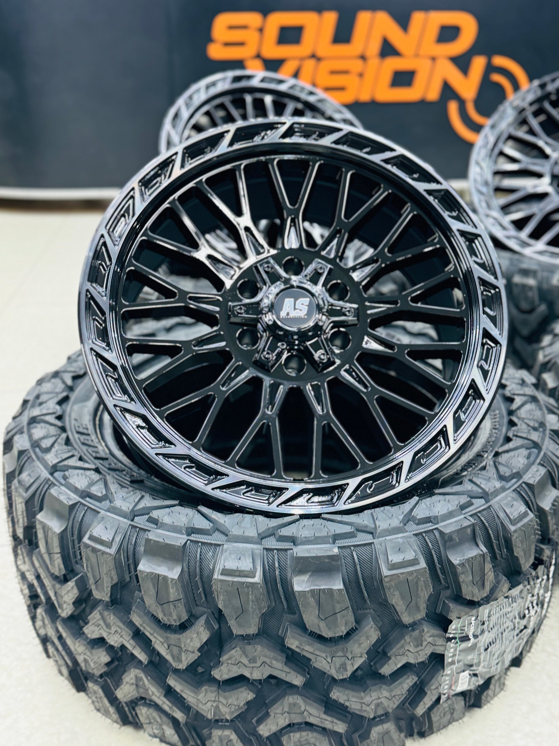 20” BT 301 BAKKIE RIMS 6/139 PCD