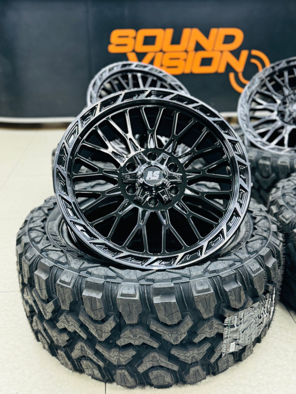 20” BT 301 BAKKIE RIMS 6/139 PCD