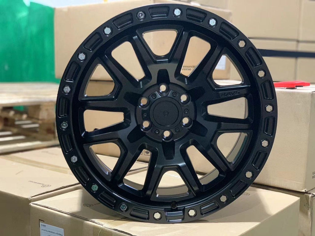 20” XPF8700 BAKKIE RIMS 6/114 PCD