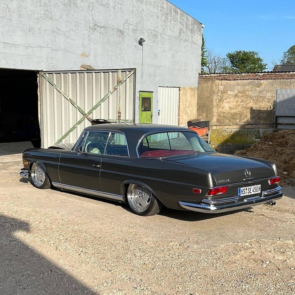 18” AMG PERFORMA 5-112