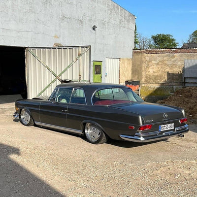 18” AMG PERFORMA 5-112