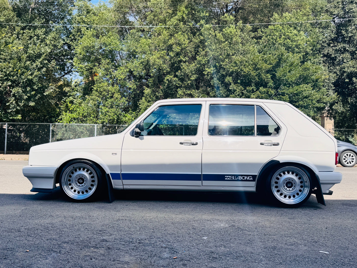 MK1 BILLABONG EDT STICKER KIT