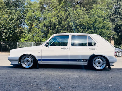 MK1 BILLABONG EDT STICKER KIT