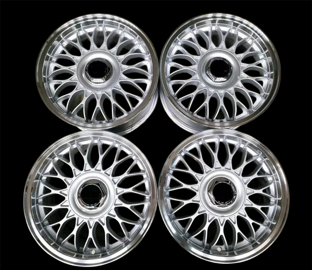 15” VURA BB5  4/100 & 4/108 or 5/100 & 5/114 multi PCD