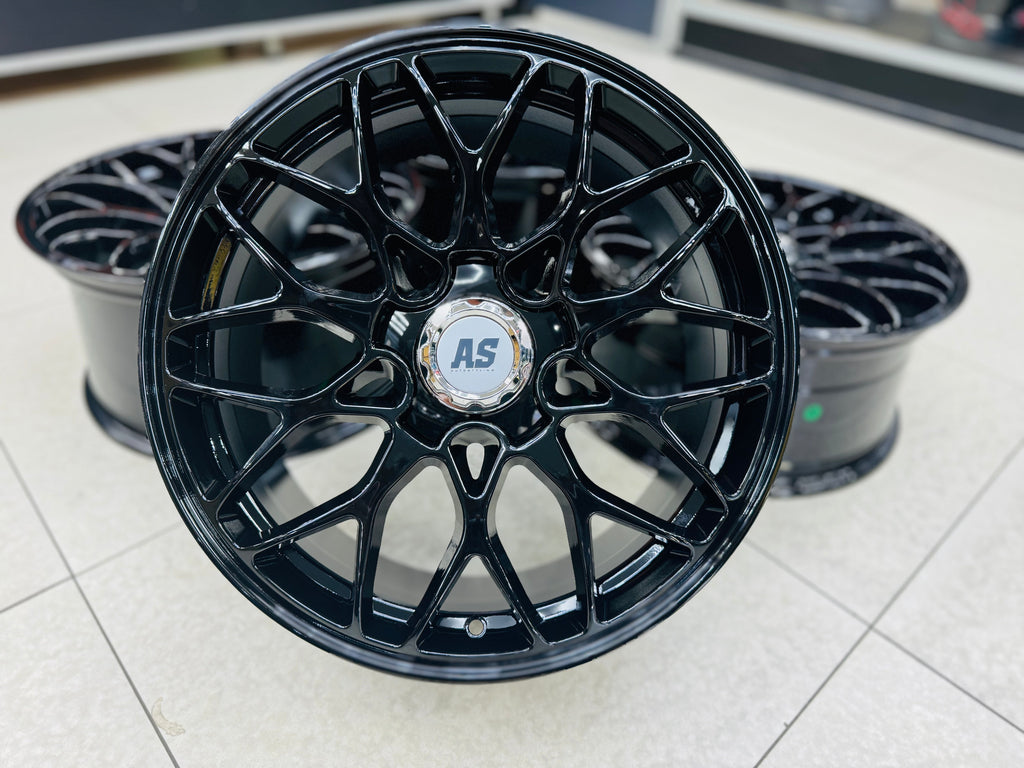 18” AS - SGN 8705 5/112 narrow wide wheels