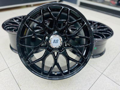 18” AS - SGN 8705 5/112 narrow wide wheels