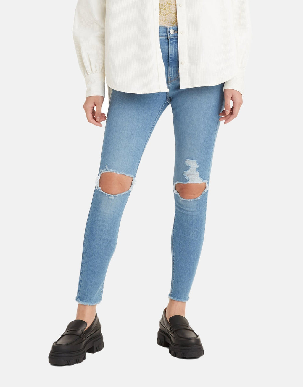 Levi's 720 Hirise Sup Jeans