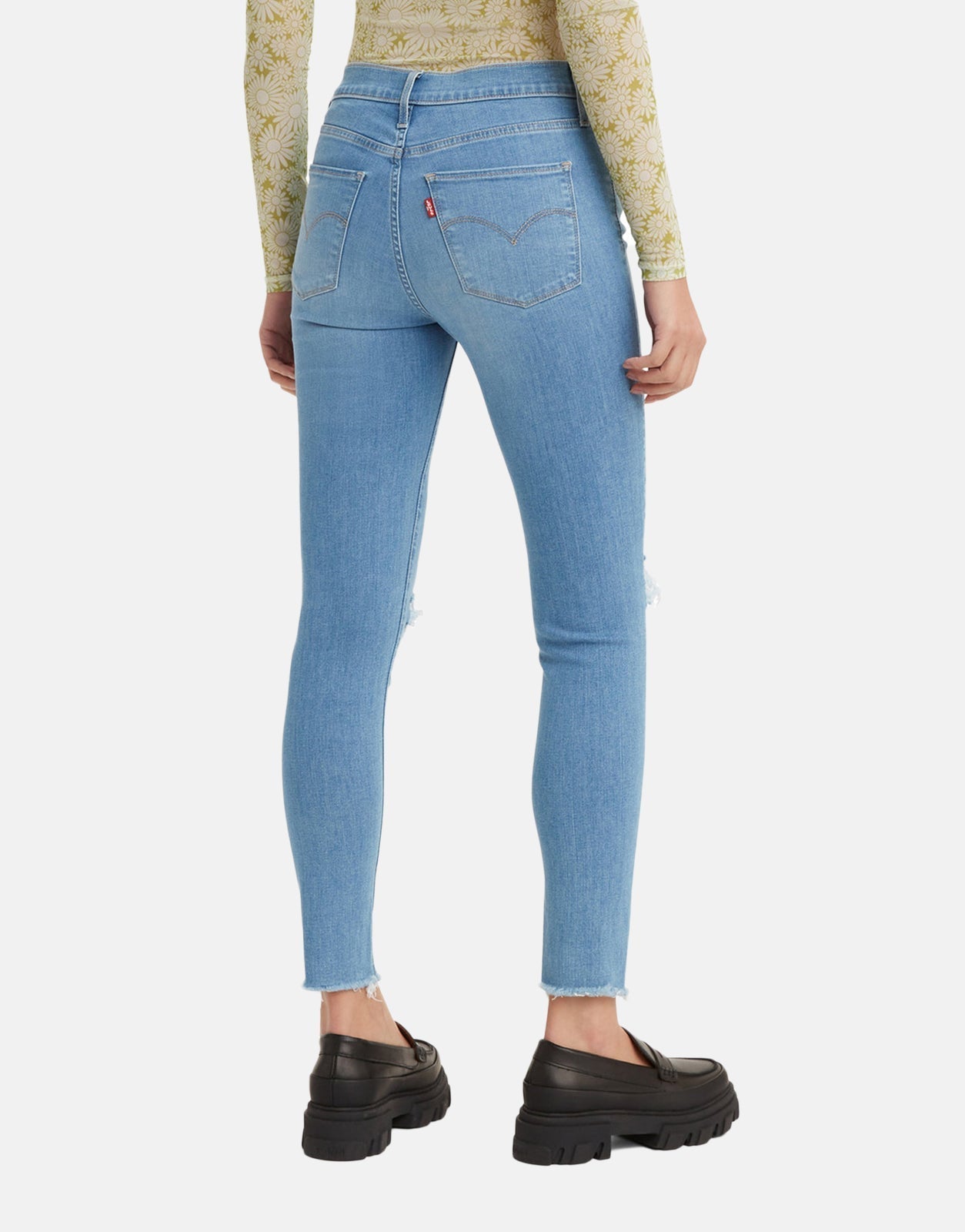 Levi's 720 Hirise Sup Jeans