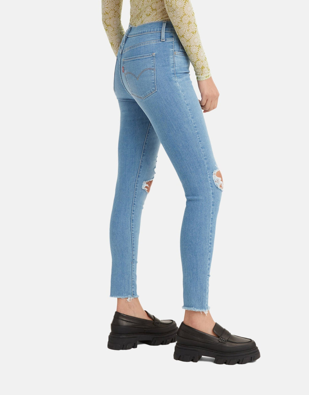 Levi's 720 Hirise Sup Jeans