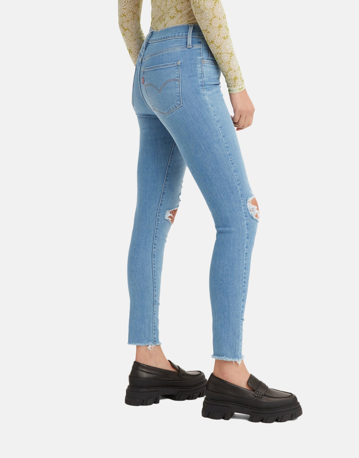 Levi's 720 Hirise Sup Jeans