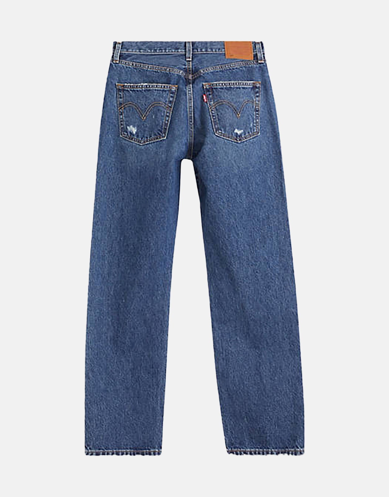 Levi's 501 90'S Destructed Jeans