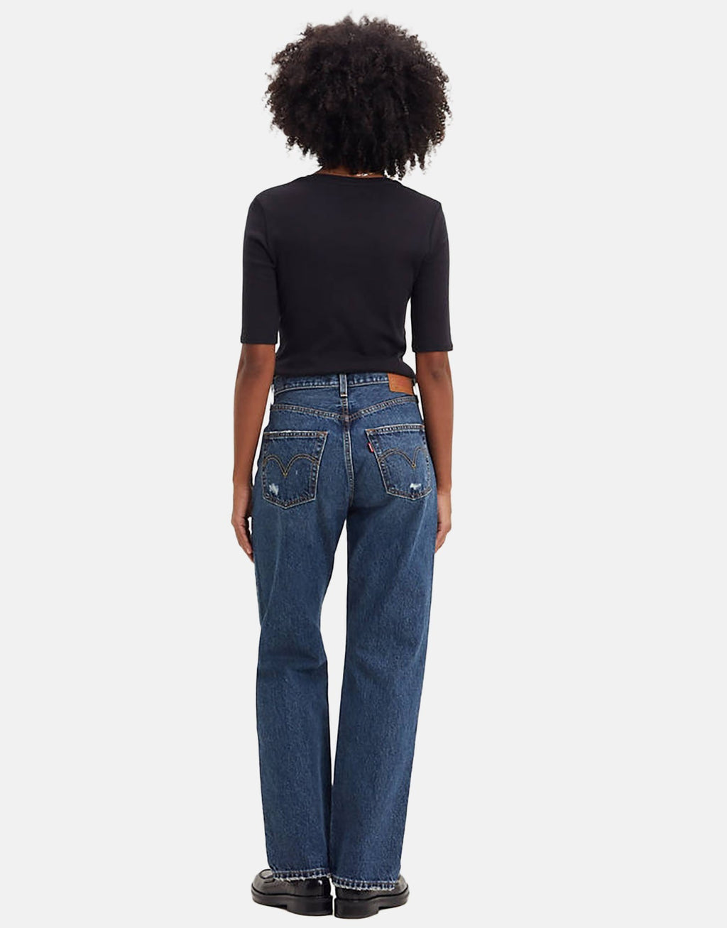 Levi's 501 90'S Destructed Jeans