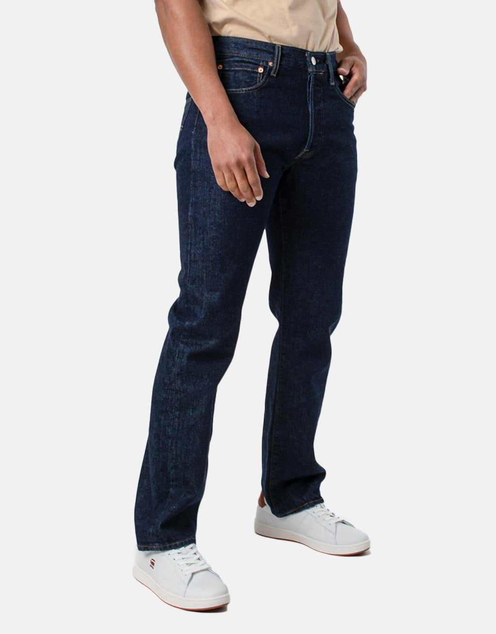 Levi's 501 Original Rinse Jeans