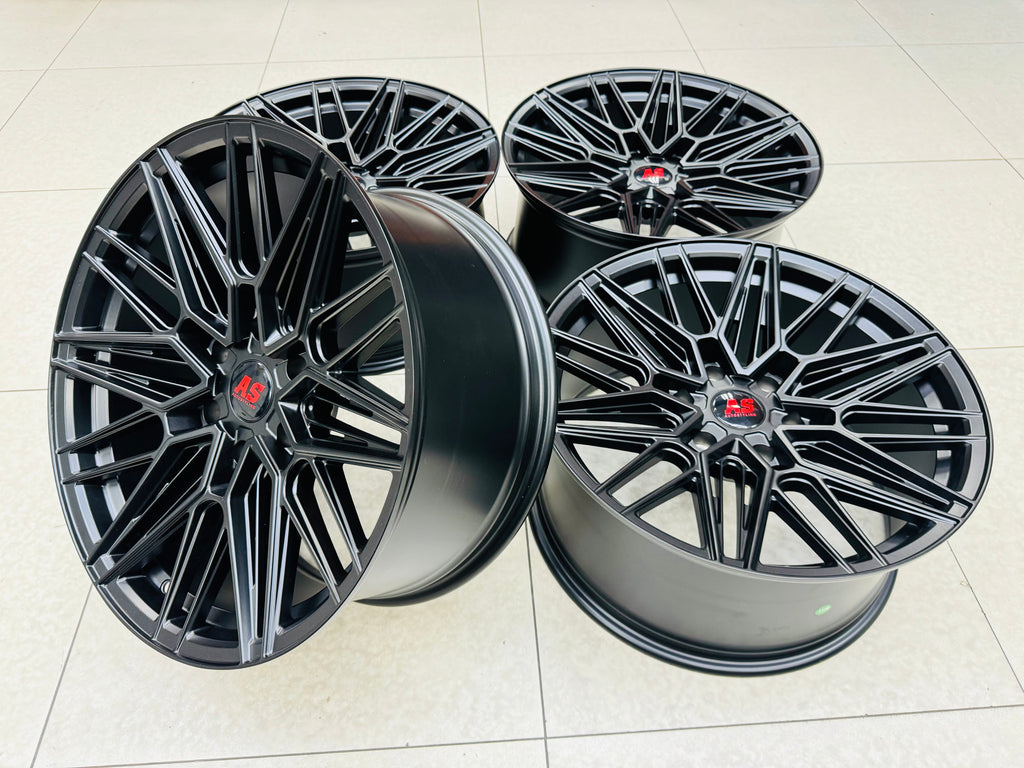 20” BT 250 BAKKIE RIMS 6/139 PCD