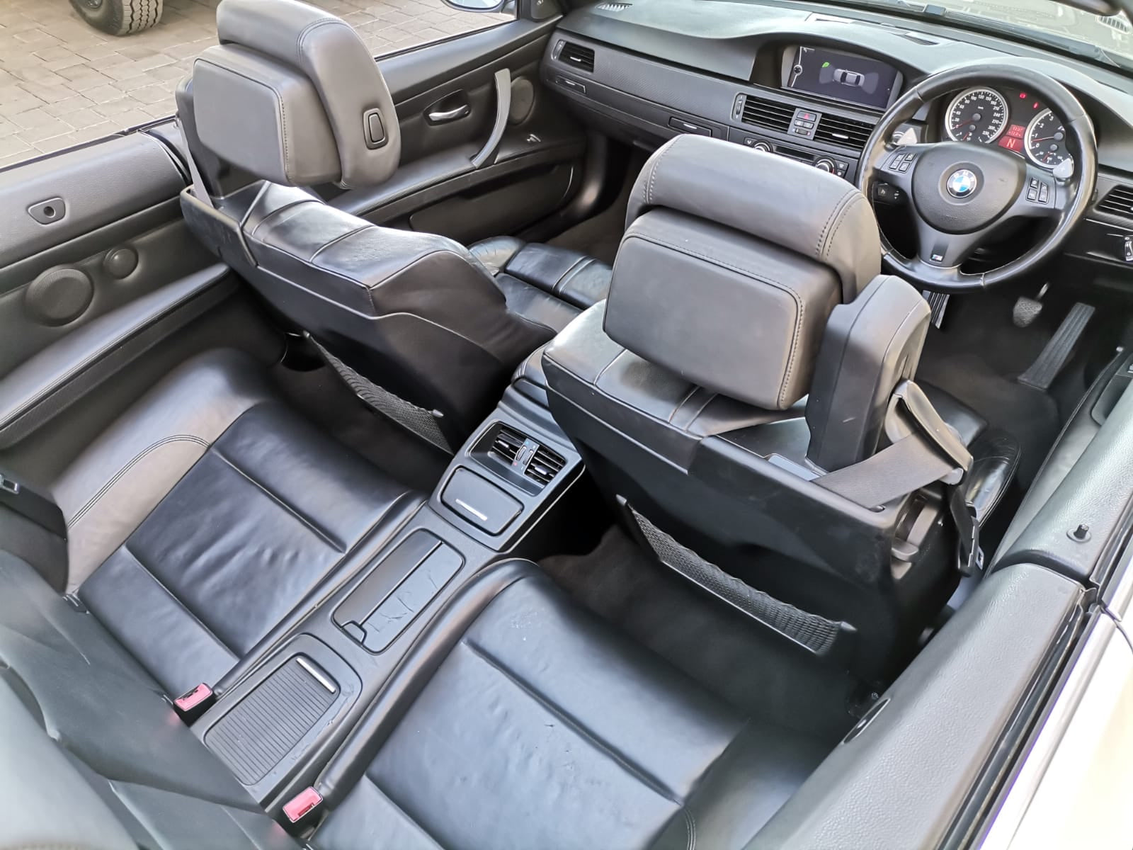 2009 E93 M3 CONVERTIBLE