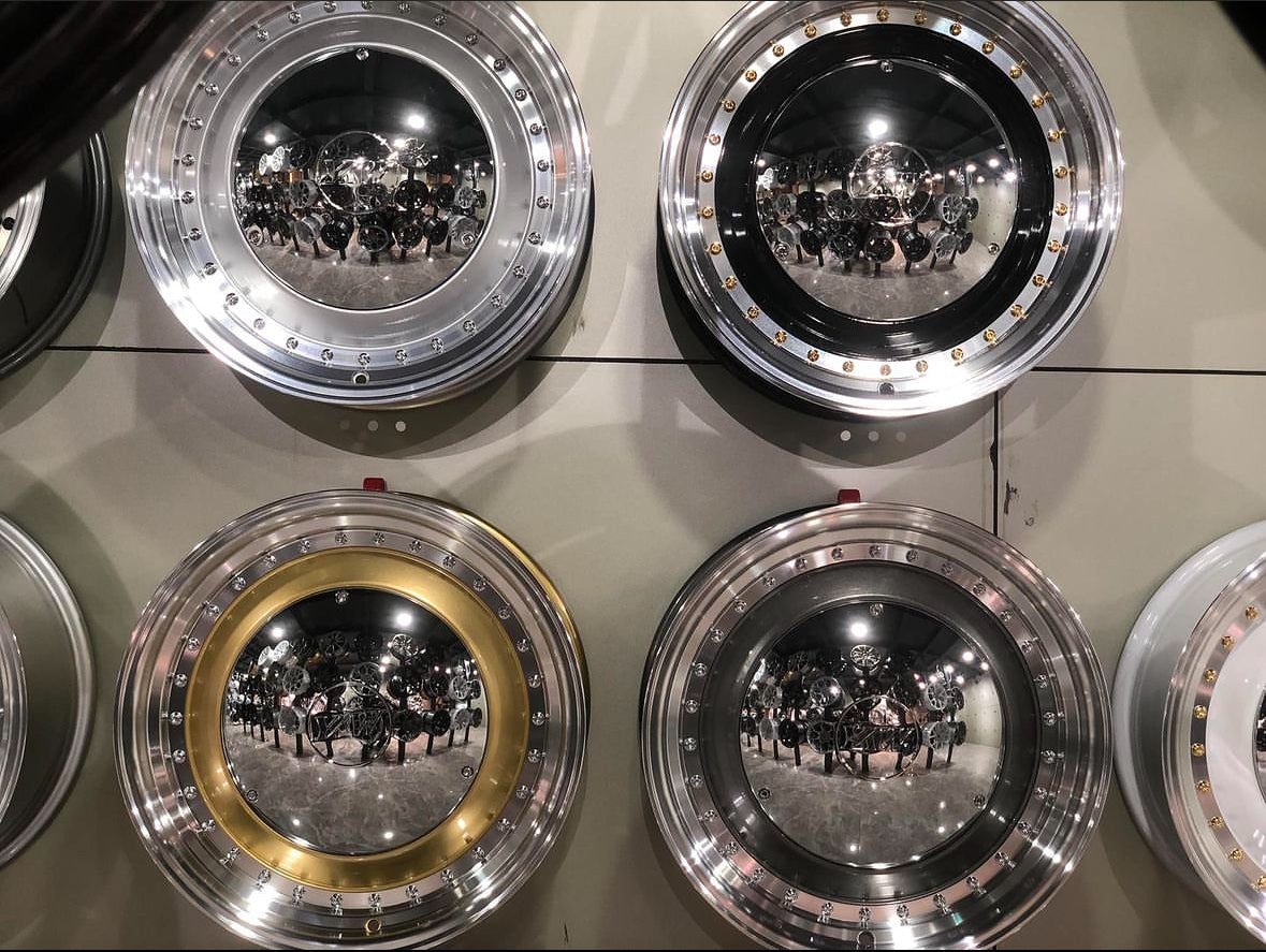 17” VW BEETLE STYLE SMOOTHIES