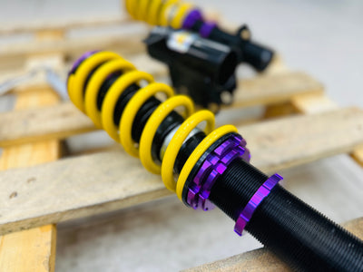 ARC TOYOTA E9 (KFC ) / E10 (RSI/RXI) COILOVERS PURPLE EDITION