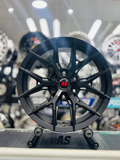 18” TWCS BAKKIE RIMS 6/139 PCD