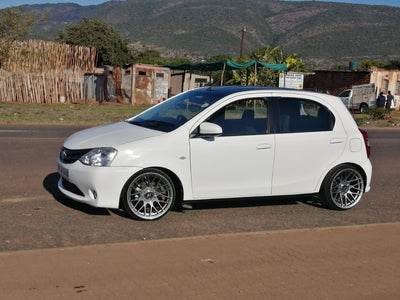 17” AS-RSE GUNMETAL 4/100 & 5/100