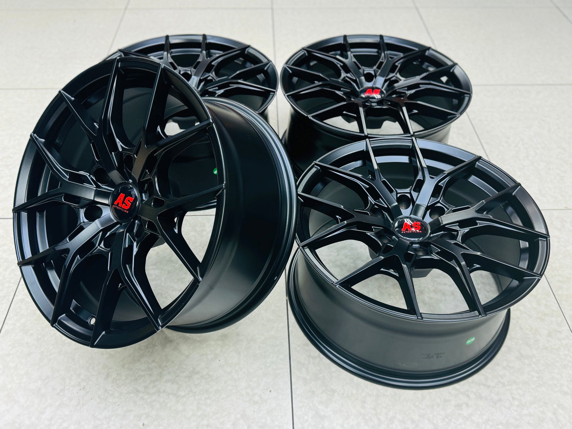 18” TWCS BAKKIE RIMS 6/139 PCD