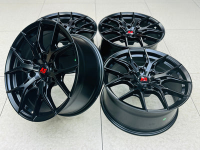 18” TWCS BAKKIE RIMS 6/139 PCD