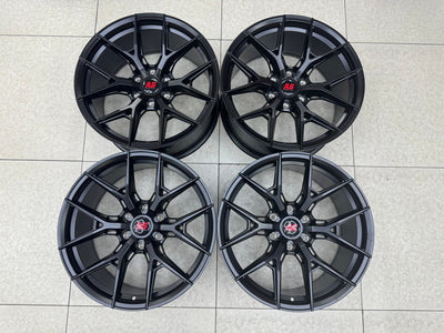 20” AS 230 BAKKIE RIMS 6/139 PCD