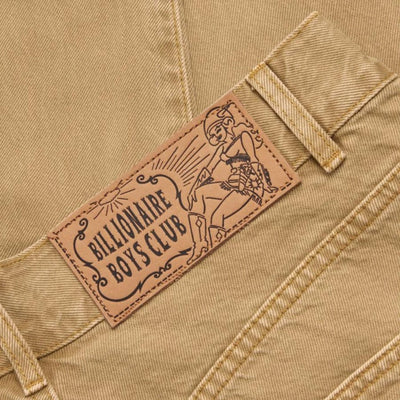 Billionaire Boys Club Jean Diamonds & Dollars Sand