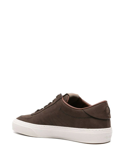 Moncler Sneaker Low Top Brown