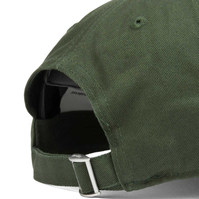 Drole De Monsieur Cap Floral Green