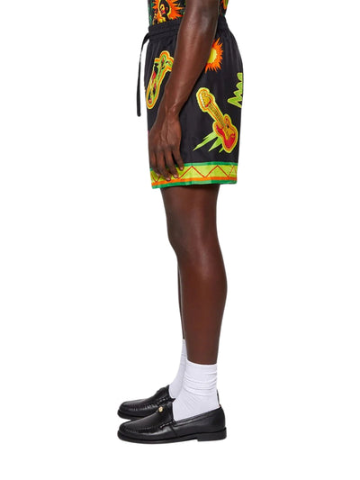 Casablanca Shorts Music For People Black