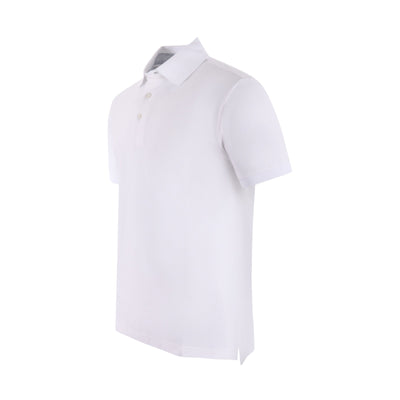 Etro Golfer Roma Printed Details White