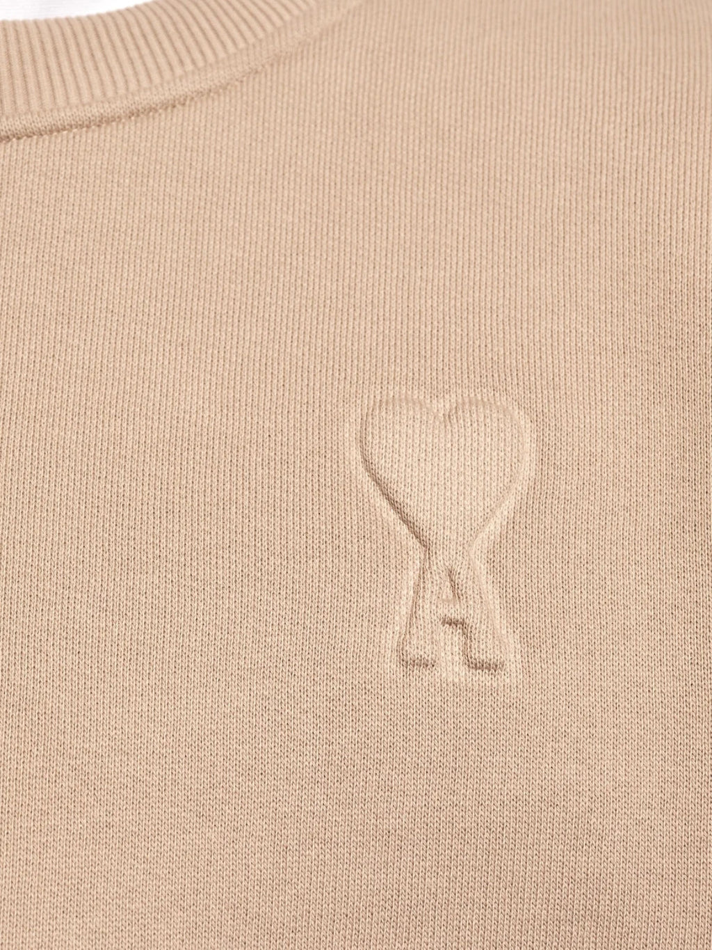 Ami Sweater Light Taupe