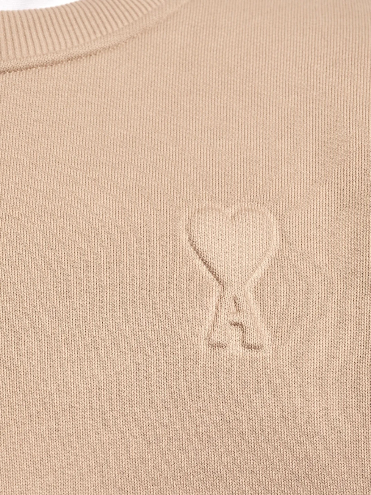 Ami Sweater Light Taupe