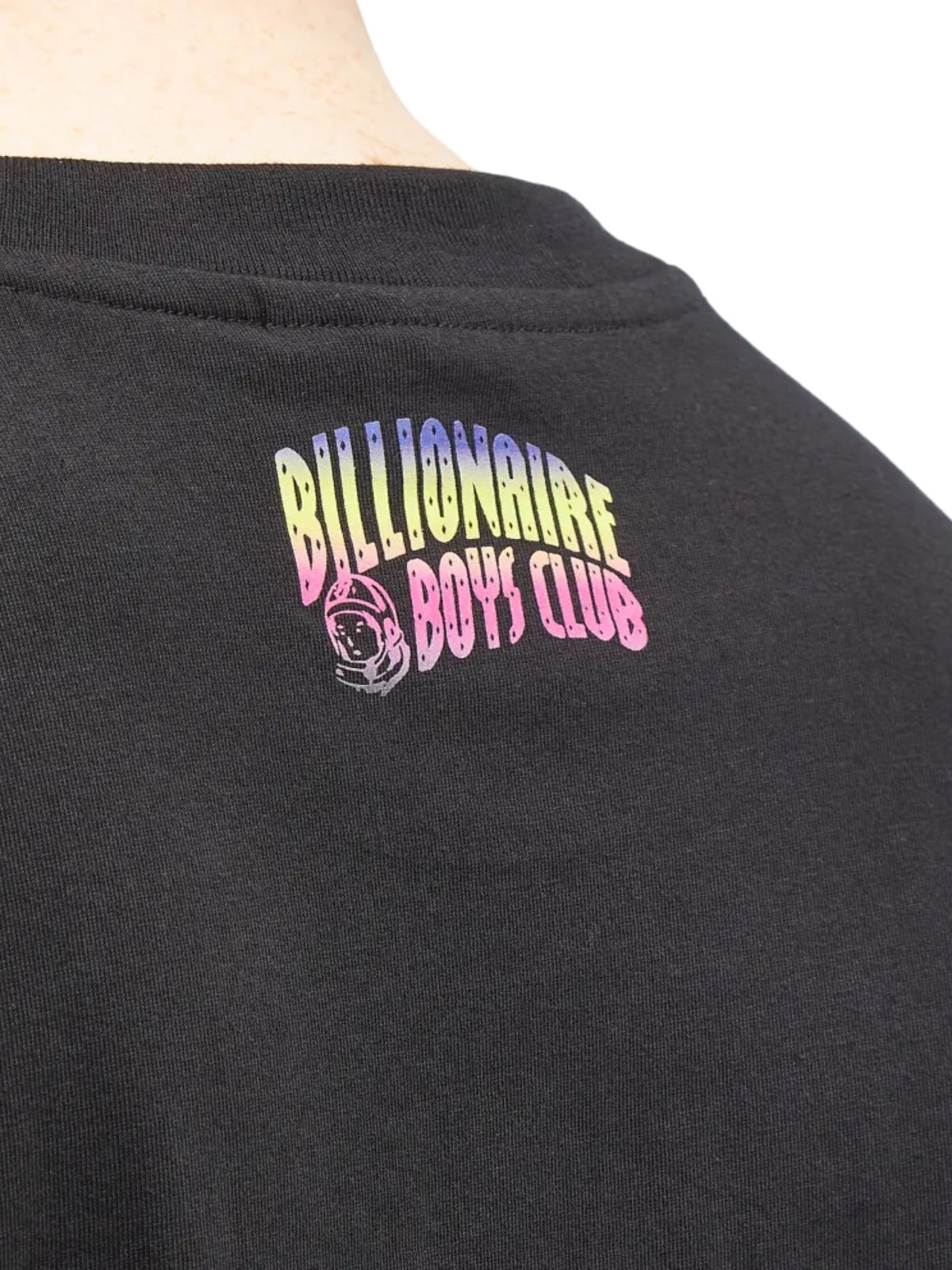 Billionaire Boys Club T-Shirt Standing Astro Black