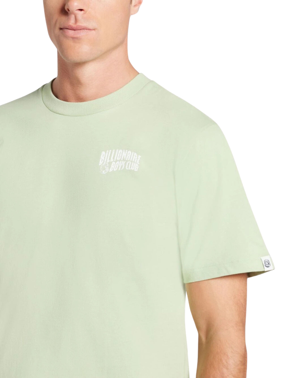 Billionaire Boys Club T-Shirt Small Arch Logo Green