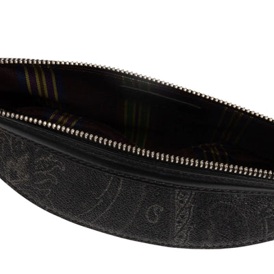 Etro Bag Belt Xs Arnica Black