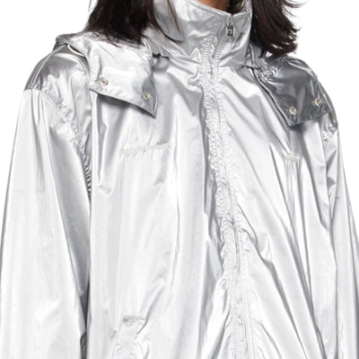 Adidas Jacket X Wales Bonner Anorak Silver