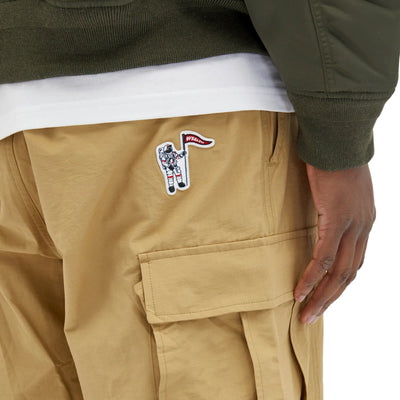 Billionaire Boys Club Cargo Pants Sand