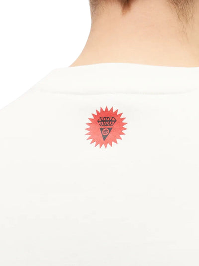 Ice-Cream Sweater Flying Car Off-White