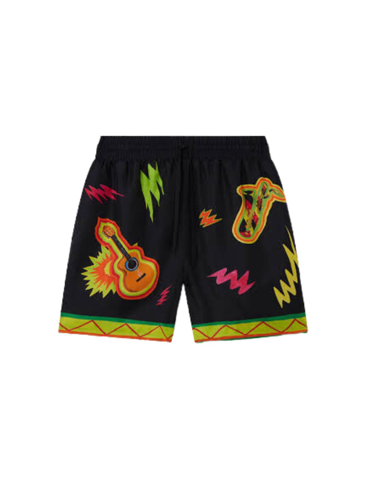 Casablanca Shorts Music For People Black