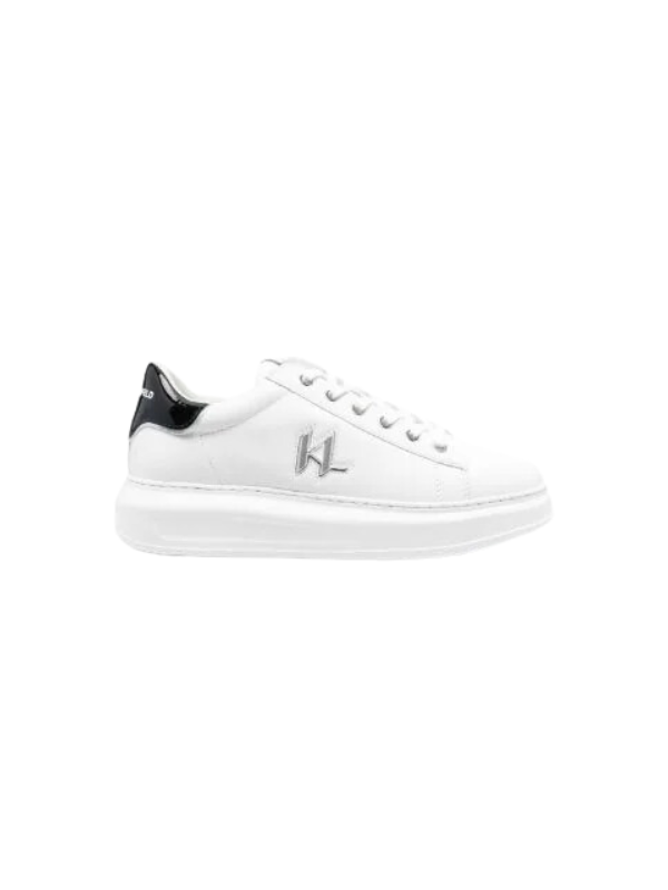 Karl Lagerfeld Sneaker Kapri White