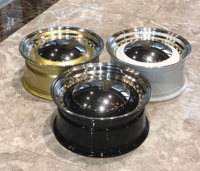 17” VW BEETLE STYLE SMOOTHIES